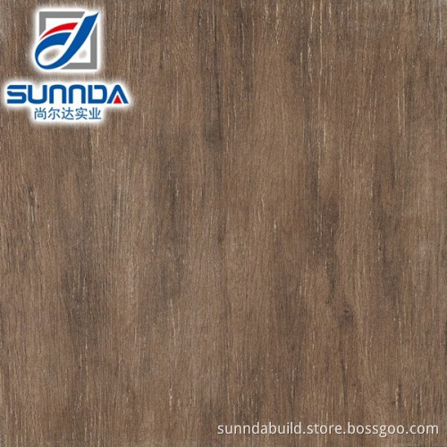 Sunnda Inkjet 600x600 ceramic square wood tile in indonesia
